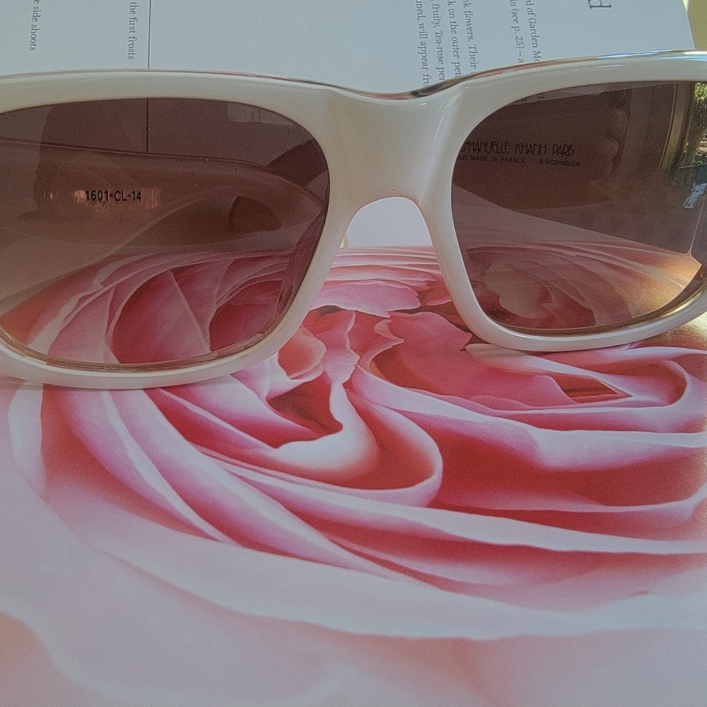 Emmanuel Khanh Sun Glasses